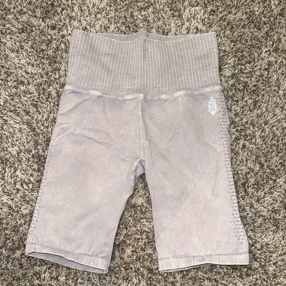 Free People Biker Short